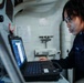 George Washington Conducts Maintenance on Oxygen Systems