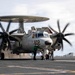 George Washington Conducts Flight Operations
