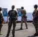 George Washington Conducts Live Fire Exercise