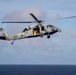 George Washington Conducts Flight Operations