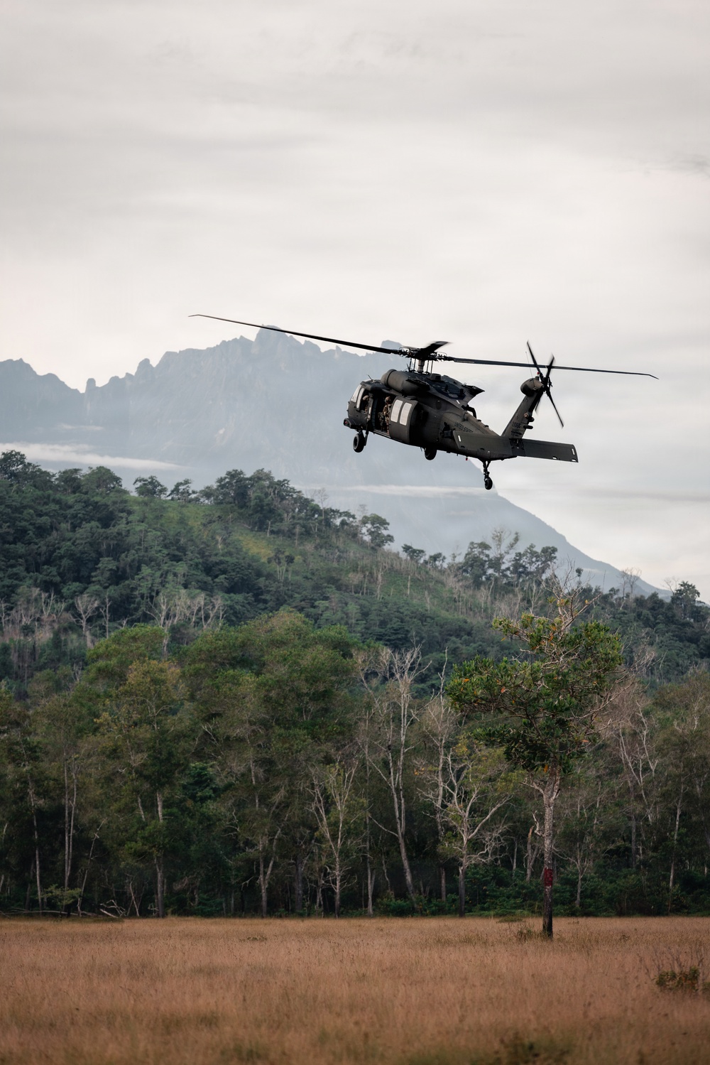Oklahoma, Guam and Malaysian forces sharpen combat skills with MILES