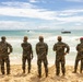 U.S. Marines, ROK Marines coordinate KAAV shore-to-ship movements