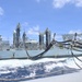 JS Kongo conducts replenishment at sea with Royal Canadian Navy replenishment ship during RIMPAC 2026