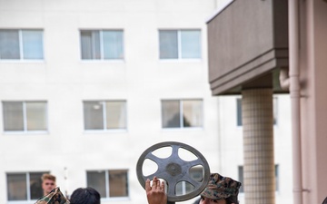MCAS Iwakuni Postal Services Annual Pre-Deployment Training