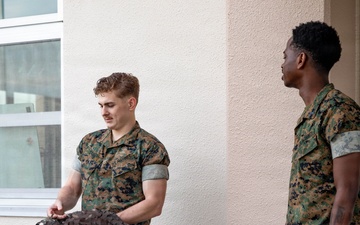 MCAS Iwakuni Postal Services Annual Pre-Deployment Training