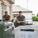 MCAS Iwakuni Postal Services Annual Pre-Deployment Training