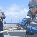 JS Kongo conducts replenishment at sea with Royal Canadian Navy replenishment ship during RIMPAC 2026