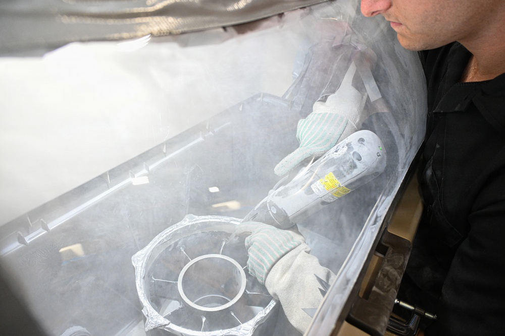 U.S. Marines bring advanced manufacturing to the front lines during Valiant Shield 26