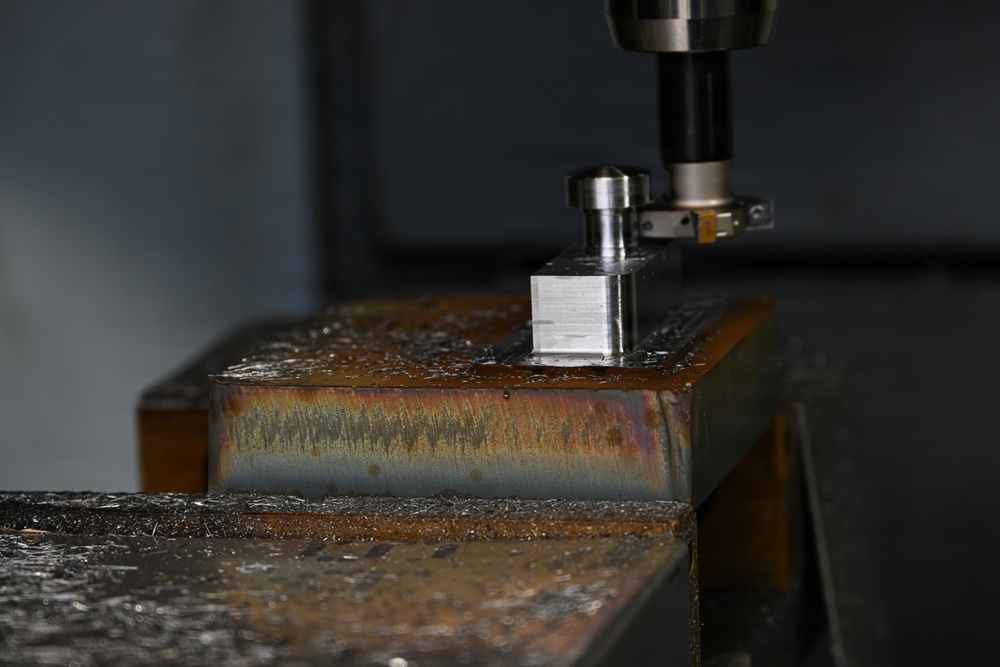 U.S. Marines bring advanced manufacturing to the front lines during Valiant Shield 26