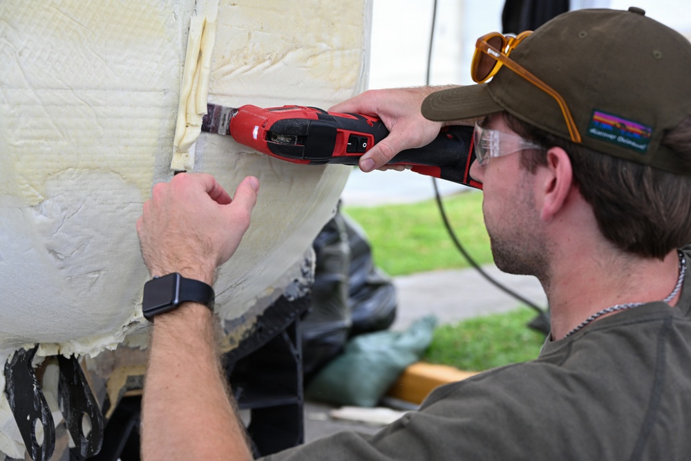 U.S. Marines bring advanced manufacturing to the front lines during Valiant Shield 26
