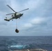 Flight Operations Aboard USS Mason (DDG 87)
