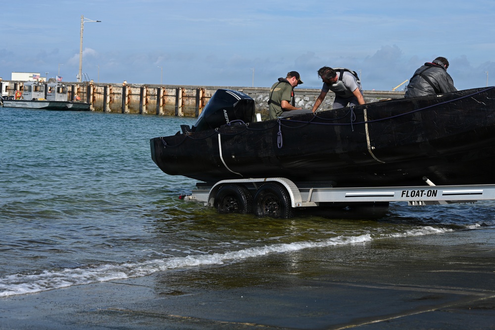U.S. Marines bring advanced manufacturing to the front lines during Valiant Shield 26