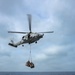 Flight Operations Aboard USS Mason (DDG 87)