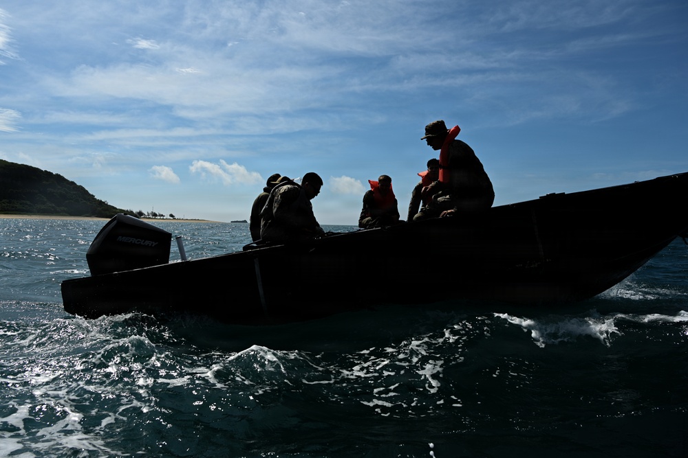 U.S. Marines bring advanced manufacturing to the front lines during Valiant Shield 26