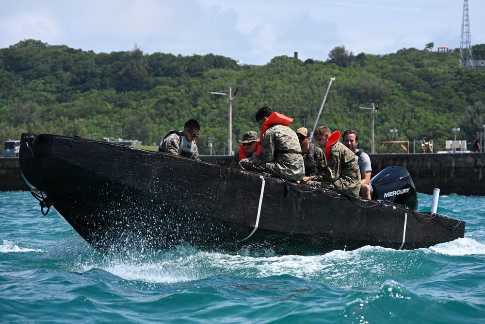 U.S. Marines bring advanced manufacturing to the front lines during Valiant Shield 26