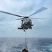 Flight Operations Aboard USS Mason (DDG 87)