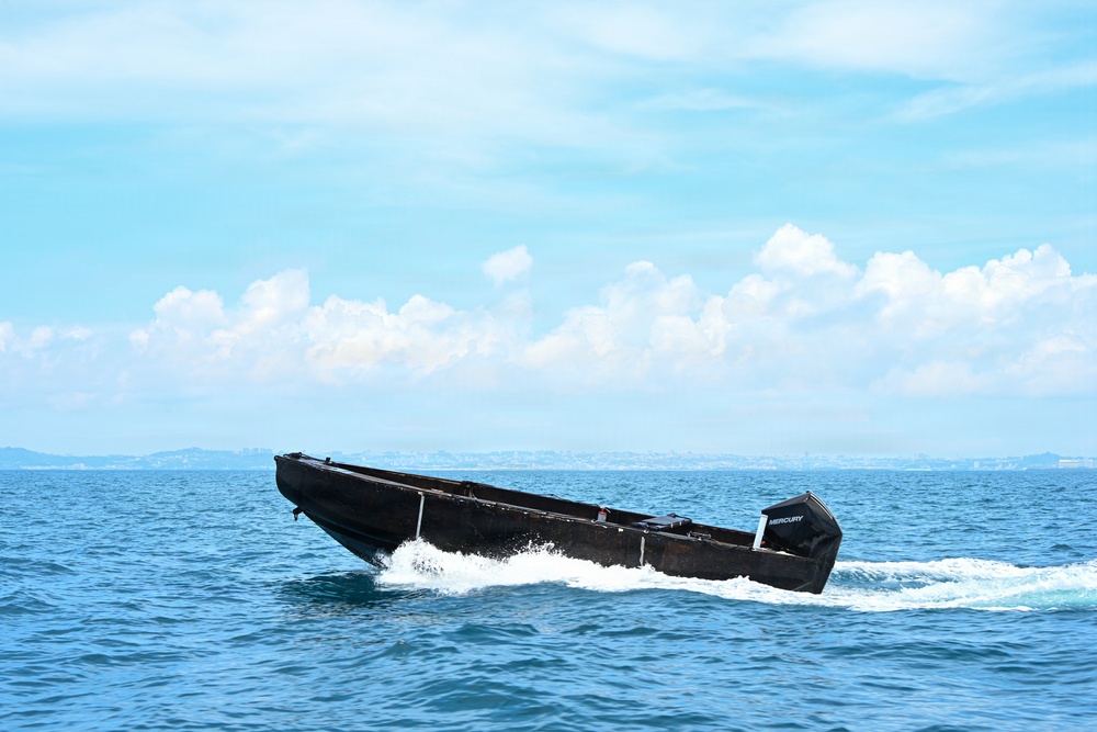 U.S. Marines bring advanced manufacturing to the front lines during Valiant Shield 26