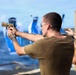 Live-Fire Exercises Aboard USS Mason (DDG 87)