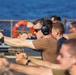 Live-Fire Exercises Aboard USS Mason (DDG 87)