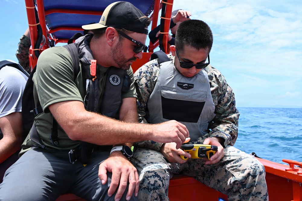 U.S. Marines bring advanced manufacturing to the front lines during Valiant Shield 26