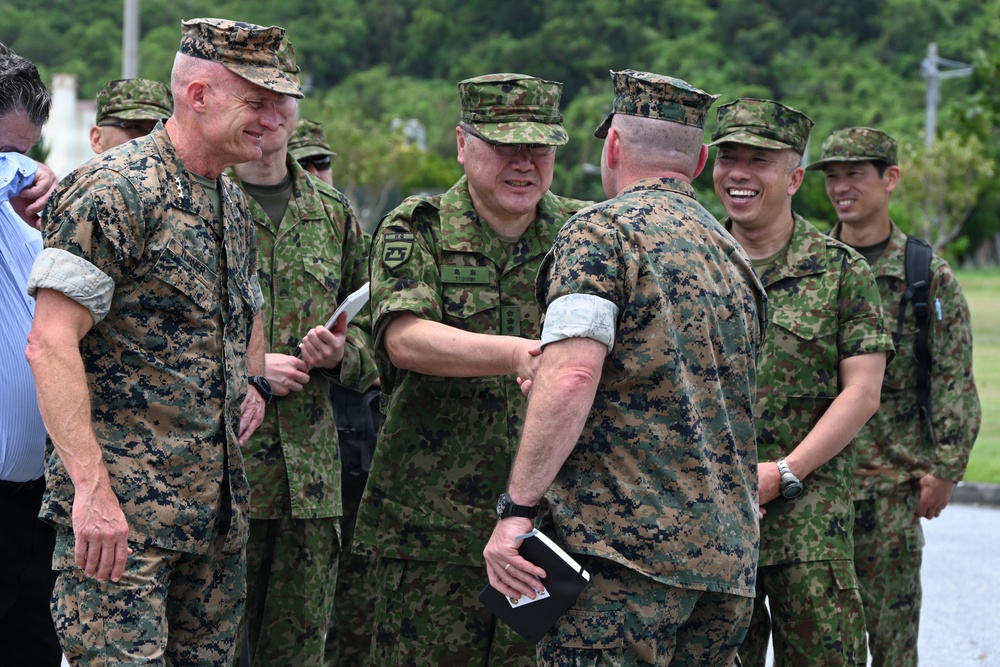 U.S. Marines bring advanced manufacturing to the front lines during Valiant Shield 26