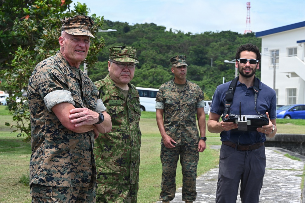 U.S. Marines bring advanced manufacturing to the front lines during Valiant Shield 26