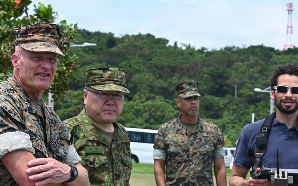 U.S. Marines bring advanced manufacturing to the front lines during Valiant Shield 26