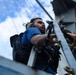 Live-Fire Exercises Aboard USS Mason (DDG 87)
