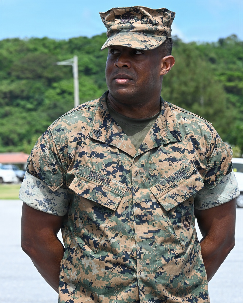 U.S. Marines bring advanced manufacturing to the front lines during Valiant Shield 26