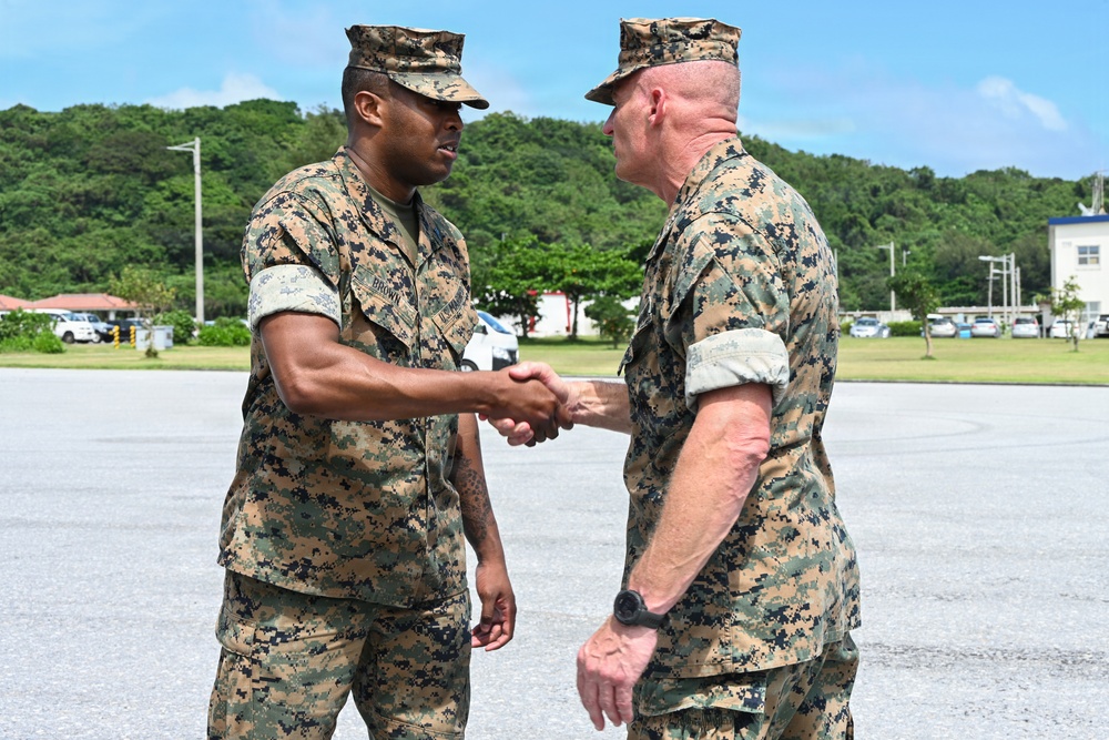U.S. Marines bring advanced manufacturing to the front lines during Valiant Shield 26