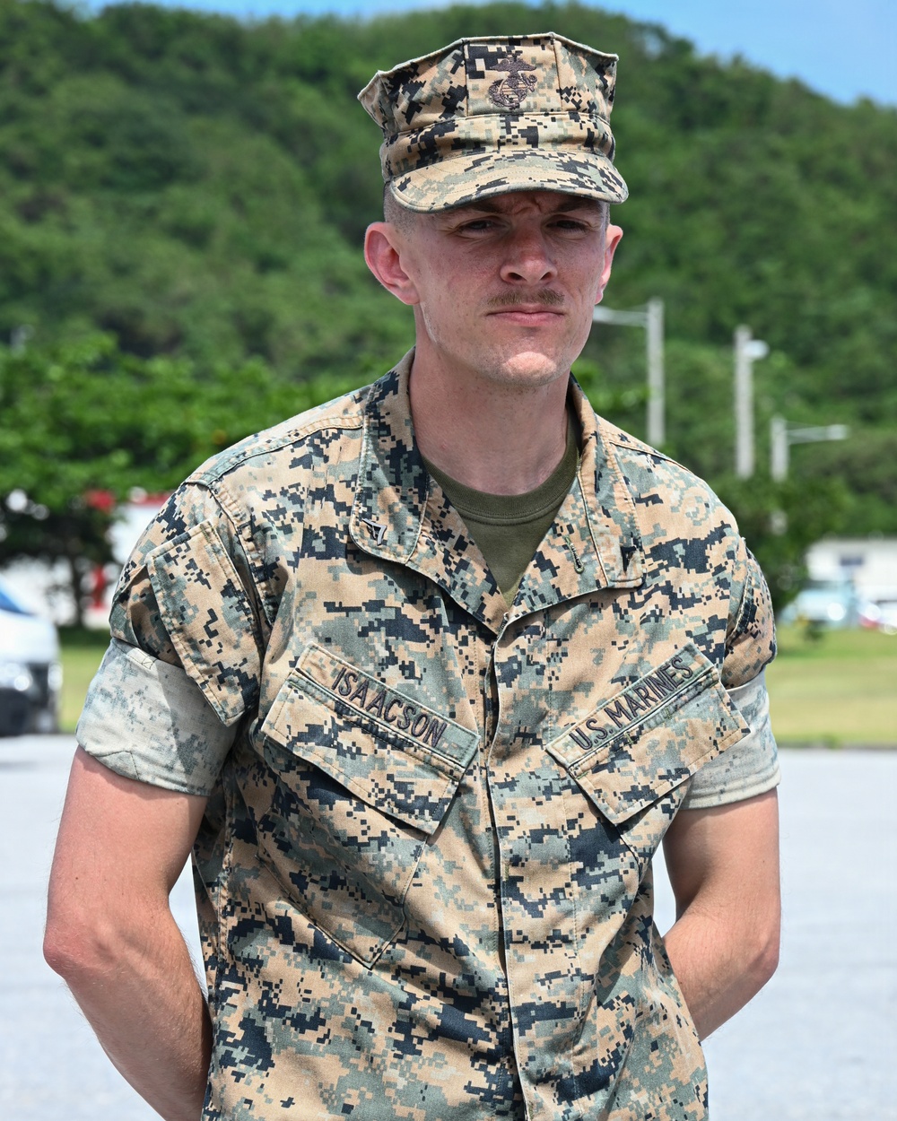 U.S. Marines bring advanced manufacturing to the front lines during Valiant Shield 26