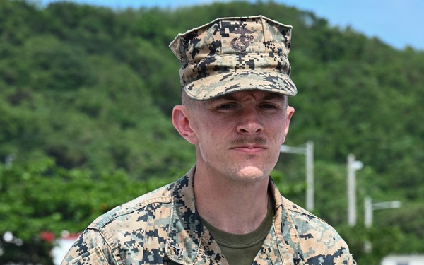 U.S. Marines bring advanced manufacturing to the front lines during Valiant Shield 26