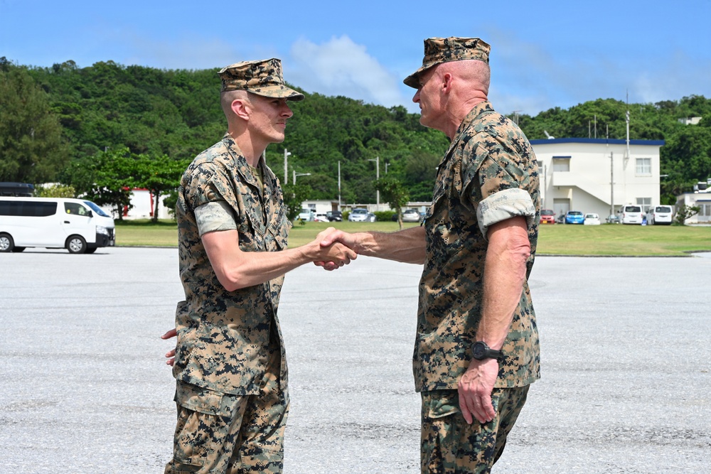 U.S. Marines bring advanced manufacturing to the front lines during Valiant Shield 26