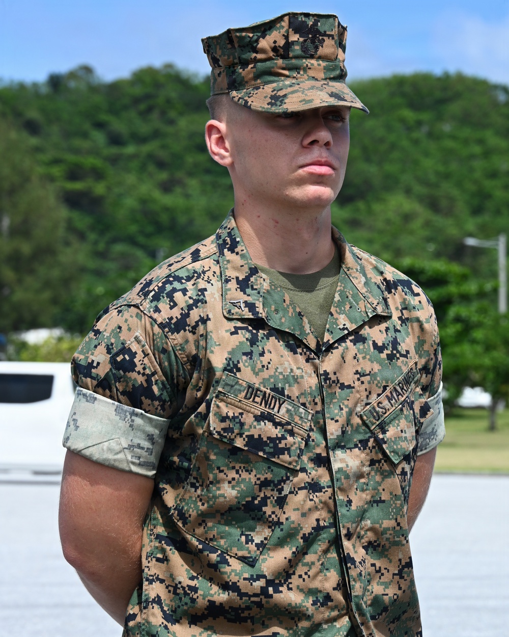 U.S. Marines bring advanced manufacturing to the front lines during Valiant Shield 26