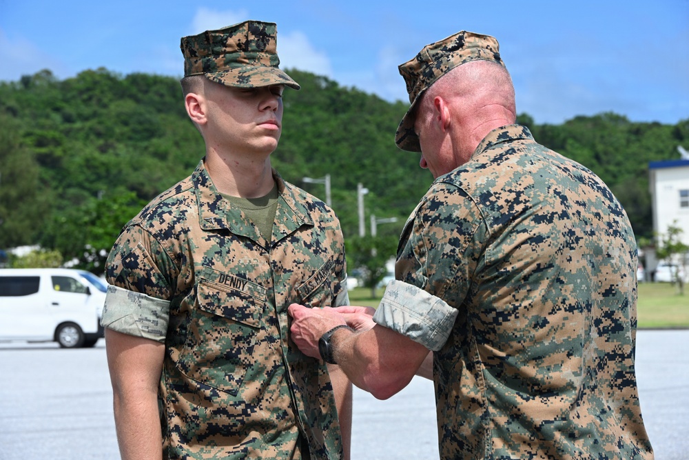 U.S. Marines bring advanced manufacturing to the front lines during Valiant Shield 26