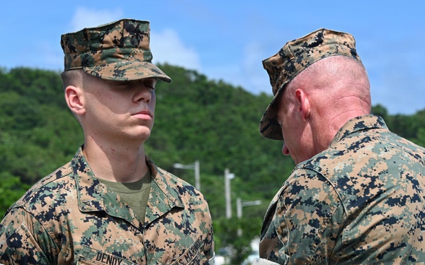 U.S. Marines bring advanced manufacturing to the front lines during Valiant Shield 26