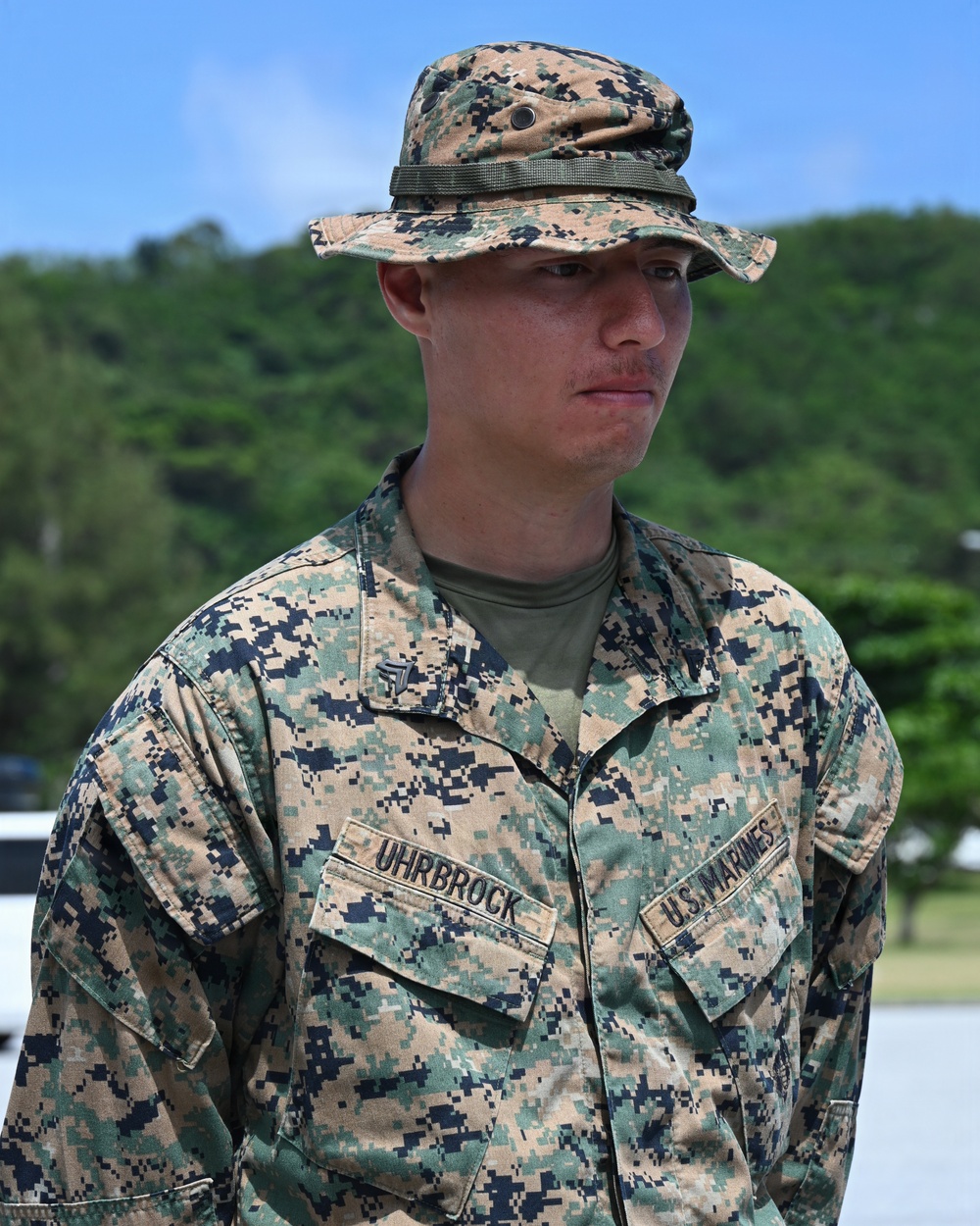 U.S. Marines bring advanced manufacturing to the front lines during Valiant Shield 26
