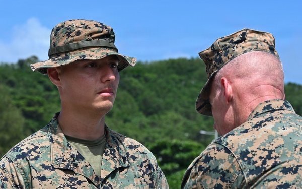 U.S. Marines bring advanced manufacturing to the front lines during Valiant Shield 26