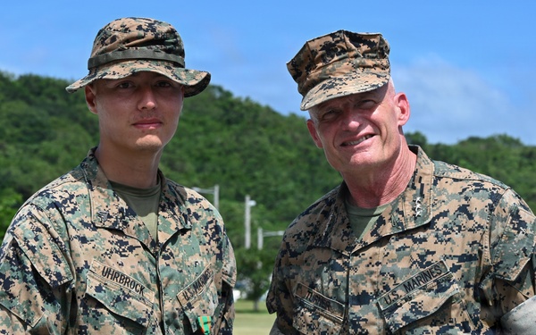 U.S. Marines bring advanced manufacturing to the front lines during Valiant Shield 26