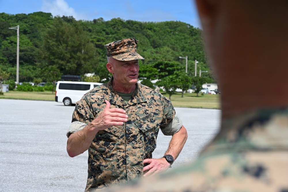 U.S. Marines bring advanced manufacturing to the front lines during Valiant Shield 26
