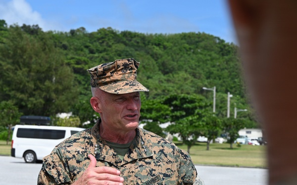 U.S. Marines bring advanced manufacturing to the front lines during Valiant Shield 26