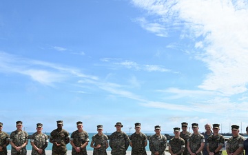 U.S. Marines bring advanced manufacturing to the front lines during Valiant Shield 26