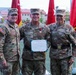 2ID/RUCD Brig. Gen. Woodward farewell Ceremony
