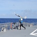 Japan Maritime Self-Defense Force conduct live-fire training with unmanned aerial vehicle support during RIMPAC 2026