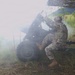 Guam National Guard and Malaysian Army artillery live fire