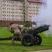 2ID/RUCD Brig. Gen. Woodward farewell Ceremony