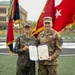 2ID/RUCD Col. Corrigan farewell Ceremony