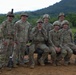 Guam National Guard and Malaysian Army artillery live fire