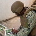 CTF 68 Sailors complete a Practical Expeditionary Warfare Board