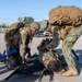 CTF 68 Sailors complete a Practical Expeditionary Warfare Board